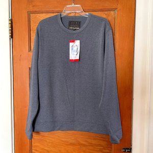 NWT Men's Very Soft Pullover Sweatshirt JACHS NEW YORK Sz M